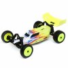 Cars & Trucks * | Losi 1/16 Mini-B Brushed 2Wd Rtr Buggy Yellow/White