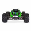 Cars & Trucks * | Traxxas 1/10 Rustler 4X4 Rtr Stadium Truck With Lights Green