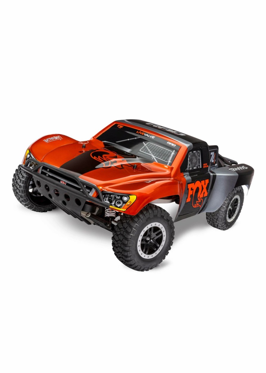 Cars & Trucks * | Traxxas 1/10 Slash Vxl 2Wd Rtr Short-Course Truck With Magnum 272R Fox