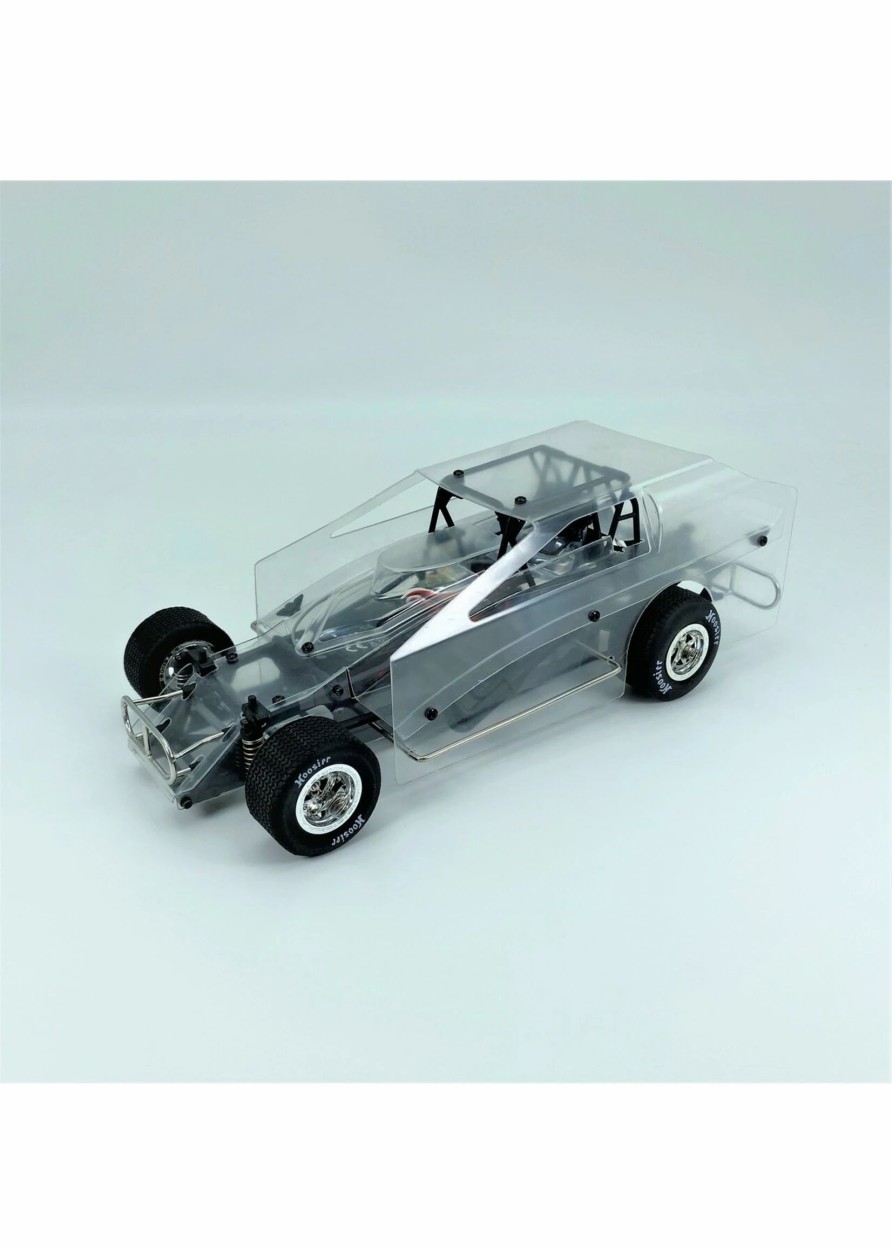 Cars & Trucks * | 1Rc1112 1/18 Edm 2.0 Rtr Clear