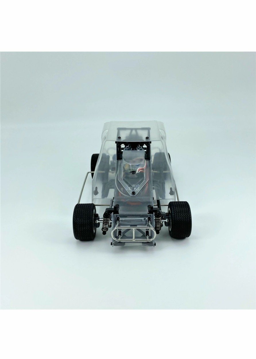 Cars & Trucks * | 1Rc1112 1/18 Edm 2.0 Rtr Clear