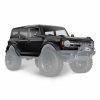 Cars & Trucks * | Traxxas 9211T Body Bronco 2021 Shadow Black