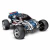 Cars & Trucks * | Traxxas 1/10 Rustler Xl-5 2Wd Stadium Truck Blue