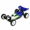 Cars & Trucks * | Losi 1/16 Mini-B Brushed 2Wd Rtr Buggy Blue/White