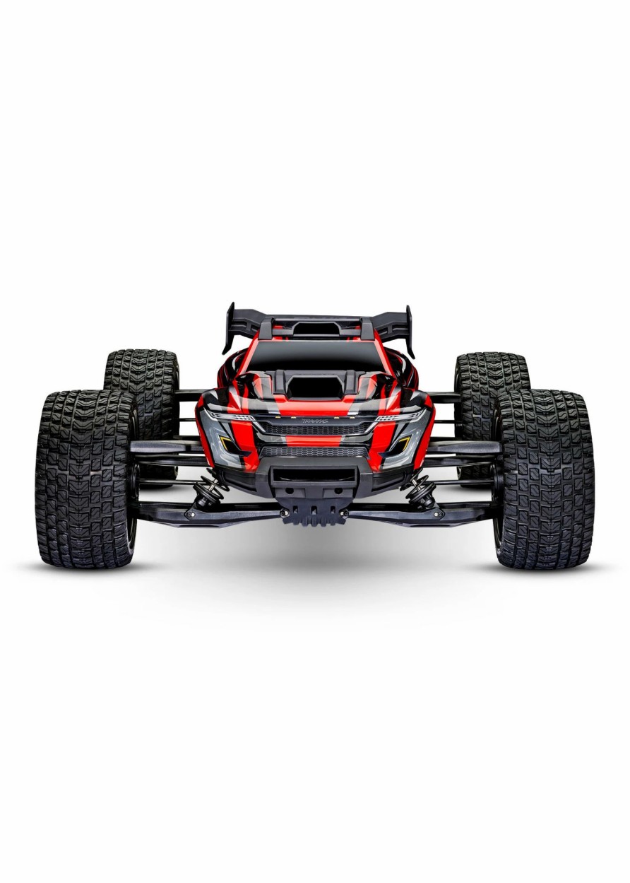 Cars & Trucks * | Traxxas 780864Red Xrt W/8S Esc Red