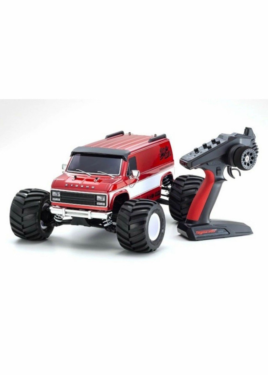 Cars & Trucks * | Kyosho 1/10 Fazer Mk2 Mad Van Ve Readyset