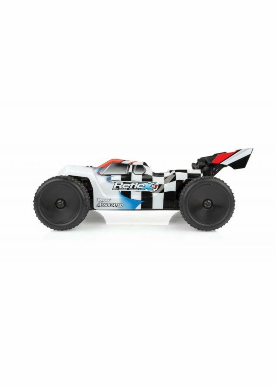 Cars & Trucks * | Associated 1/14 Reflex 14T Rtr Off Road Truggy