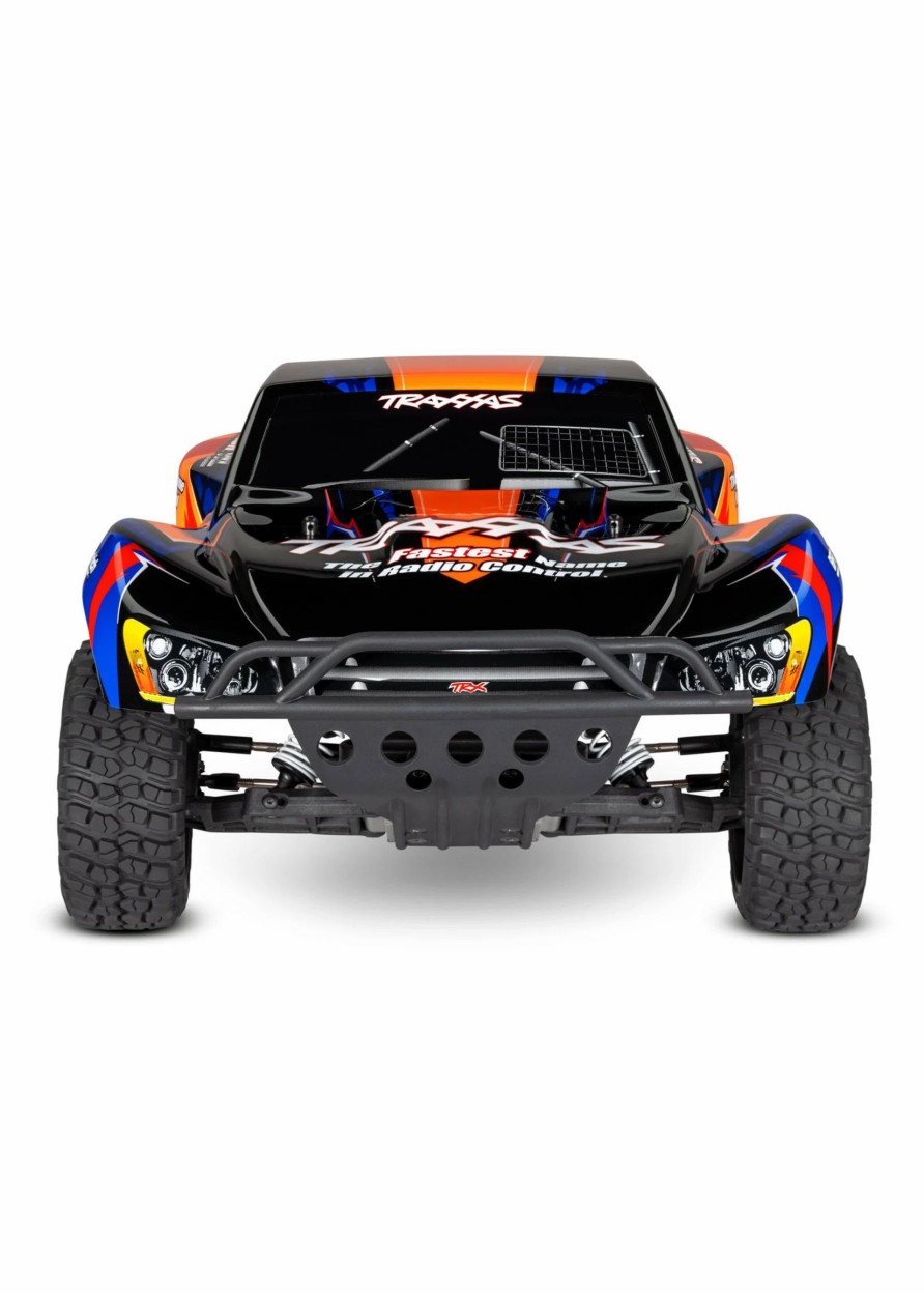 Cars & Trucks * | Traxxas 1/10 Slash Vxl 2Wd Rtr Short-Course Truck With Magnum 272R Orange