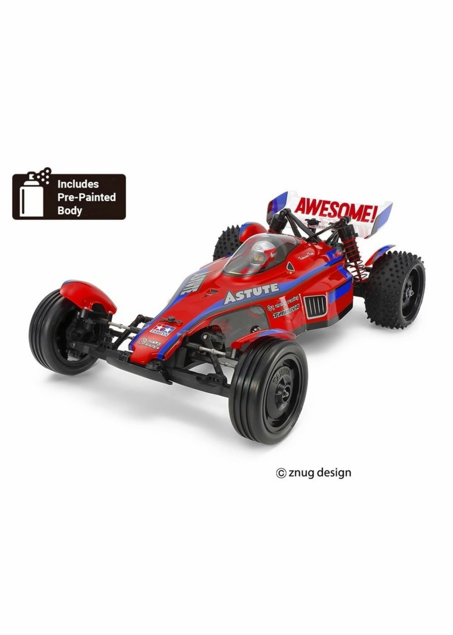 Cars & Trucks * | Tamiya 1/10 Astute 2022 Td-2 Chassis Kit (Painted)