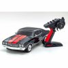 Cars & Trucks * | Kyosho 1/10 Fazer Mk2 Chevelle Ss 454 Ls6 Tuxedo Black Readyset