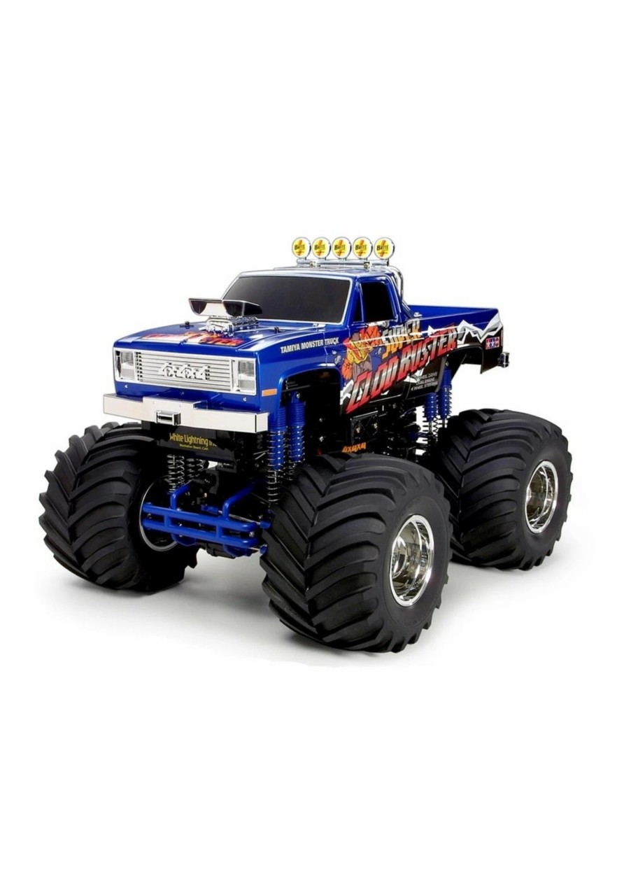 Cars & Trucks * | Tamiya 1/10 Super Clod Buster 4Wd Kit