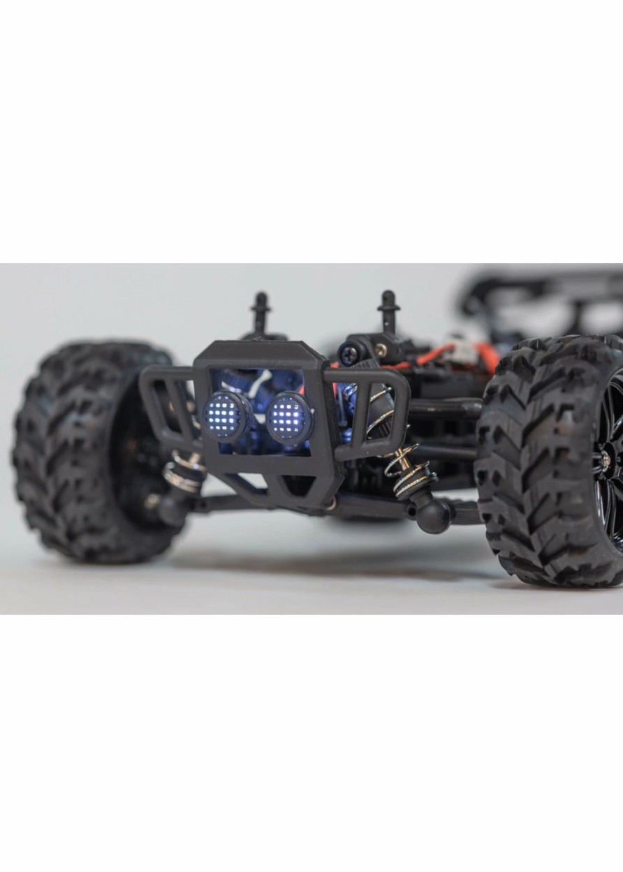 Cars & Trucks * | Rage Rc 1/24 Mini Trek Rtr Truggy Red