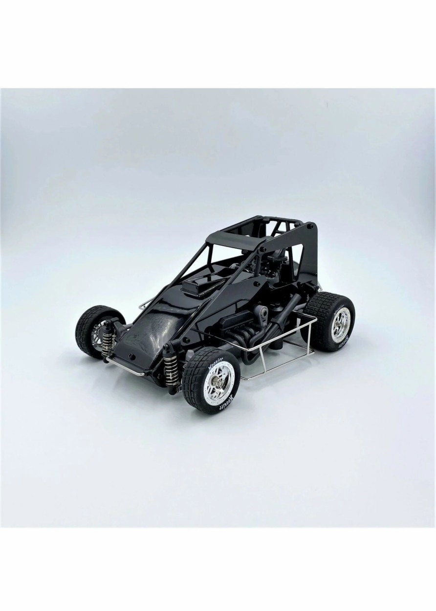 Cars & Trucks * | 1Rc1101 1/18 Midget 3.0 Rtr Black