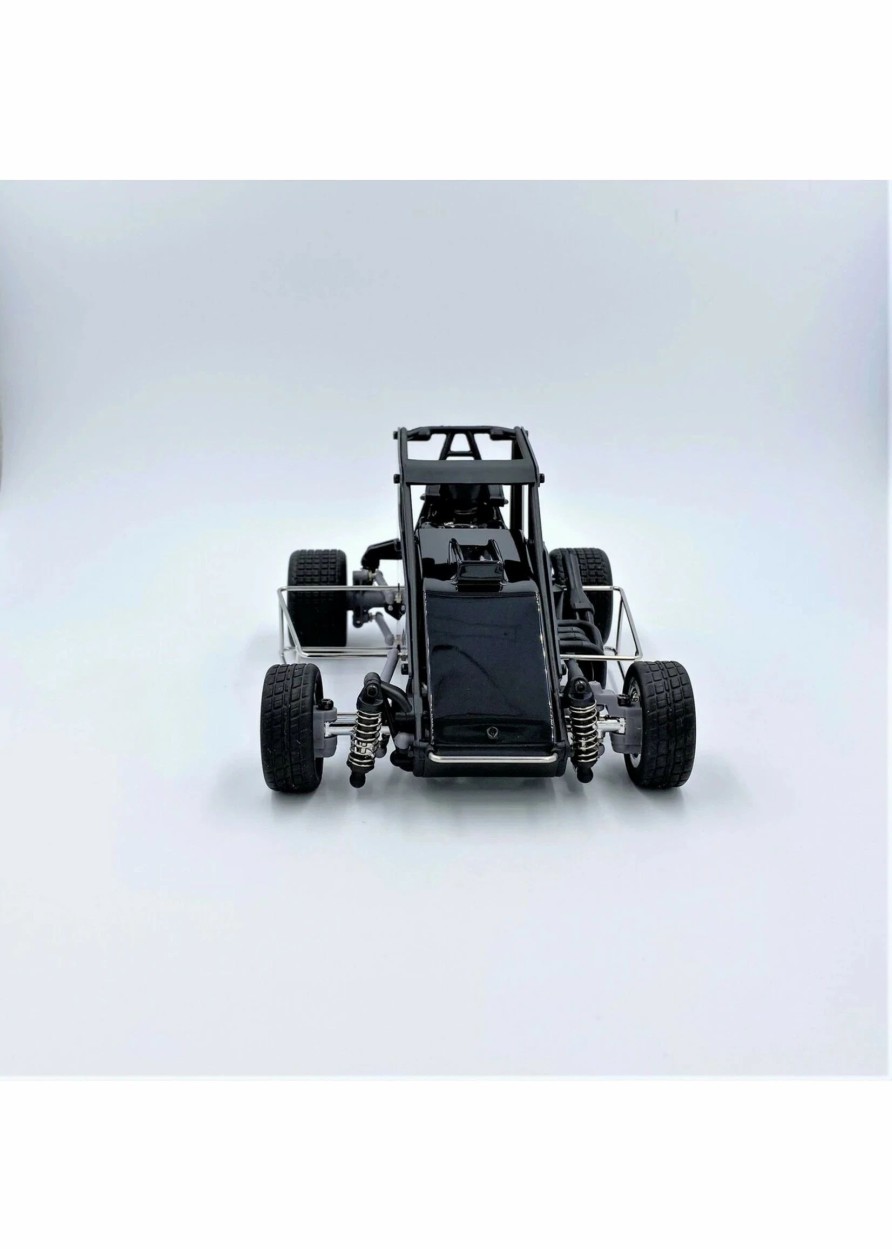 Cars & Trucks * | 1Rc1101 1/18 Midget 3.0 Rtr Black