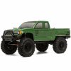 Cars & Trucks * | Axial 1/10 Scx10 Iii Base Camp 4Wd Rock Crawler Brushed Rtr Green