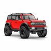 Cars & Trucks * | Traxxas 970741Red 1/18 Rtr Scale And Trail Bronco Red