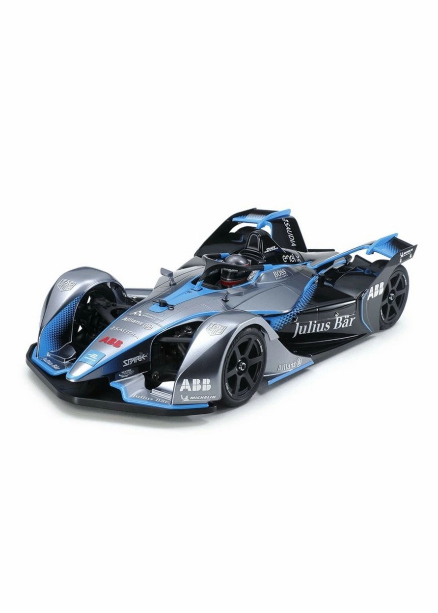 Cars & Trucks * | Tamiya 1/10 Formula E Gen2 Car Tc-01 Chassis Kit