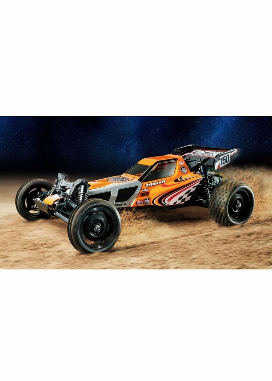 Cars & Trucks * | Tamiya 1/10 Racing Fighter Dt-03 Chassis Kit