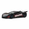 Cars & Trucks * | Traxxas 1/7 Xo-1 Rtr With Tsm 100+ Mph 4Wd Electric Supercar Black