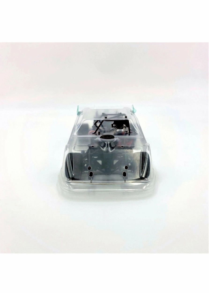 Cars & Trucks * | 1Rc1082 1/18 Late Model Rtr Clear