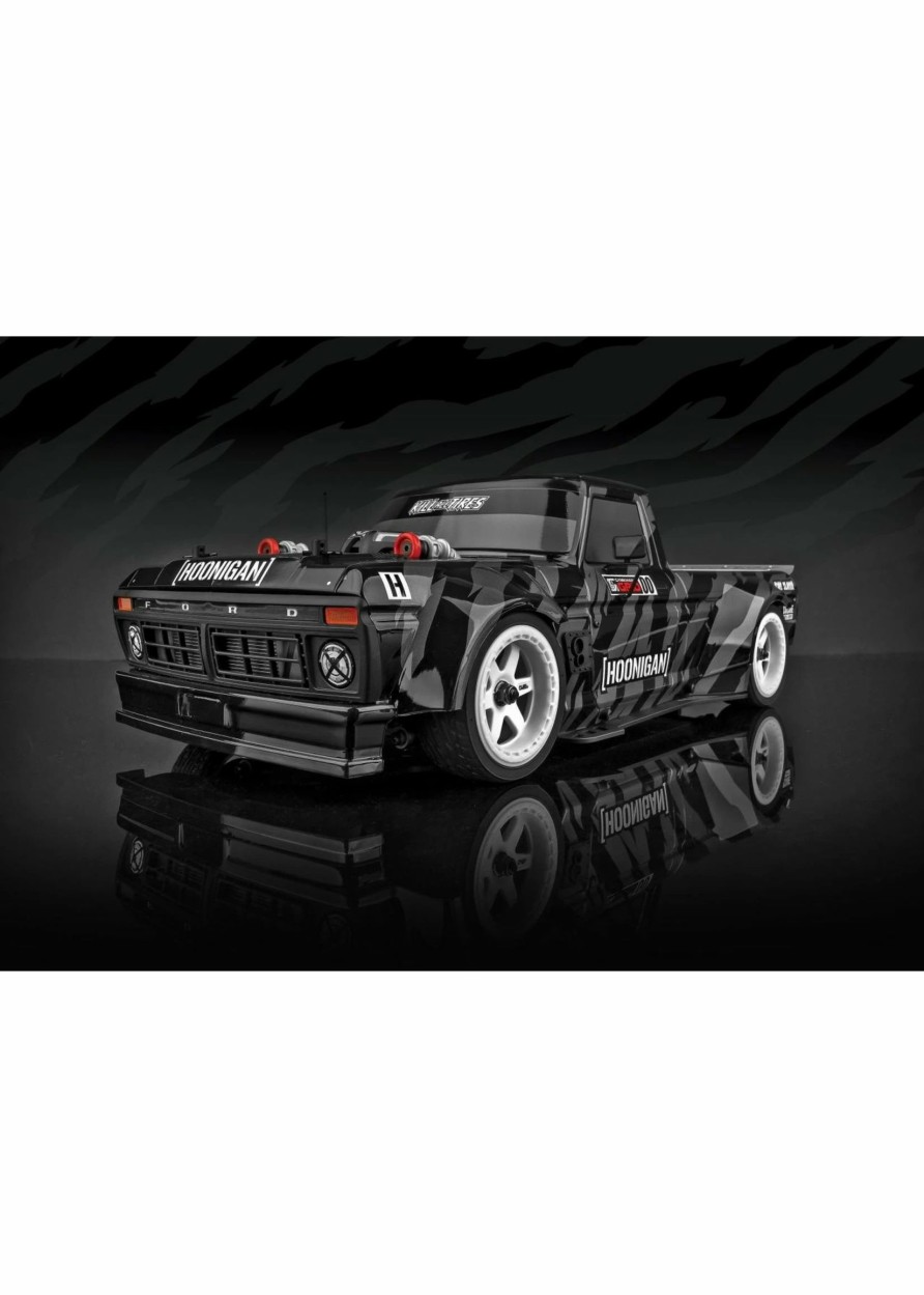 Cars & Trucks * | Associated 1/10 Apex2 4Wd Rtr Hoonitruck