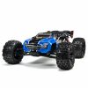 Cars & Trucks * | Arrma 1/8 Kraton 6S Blx 4Wd Brushless Speed Monster Truck With Spektrum Rtr Blue V5