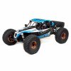 Cars & Trucks * | Losi 1/10 Lasernut U4 4Wd Brushless Rtr With Smart Esc Blue