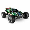 Cars & Trucks * | Traxxas 1/10 Rustler Vxl 2Wd Rtr Stadium Truck With Magnum 272R Green