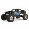 Cars & Trucks * | Axial 1/10 Rr10 Bomber 4Wd Rock Racer Rtr Blue