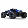 Cars & Trucks * | Traxxas 1/10 Maxx Rtr Monster Truck With Widemaxx Blue