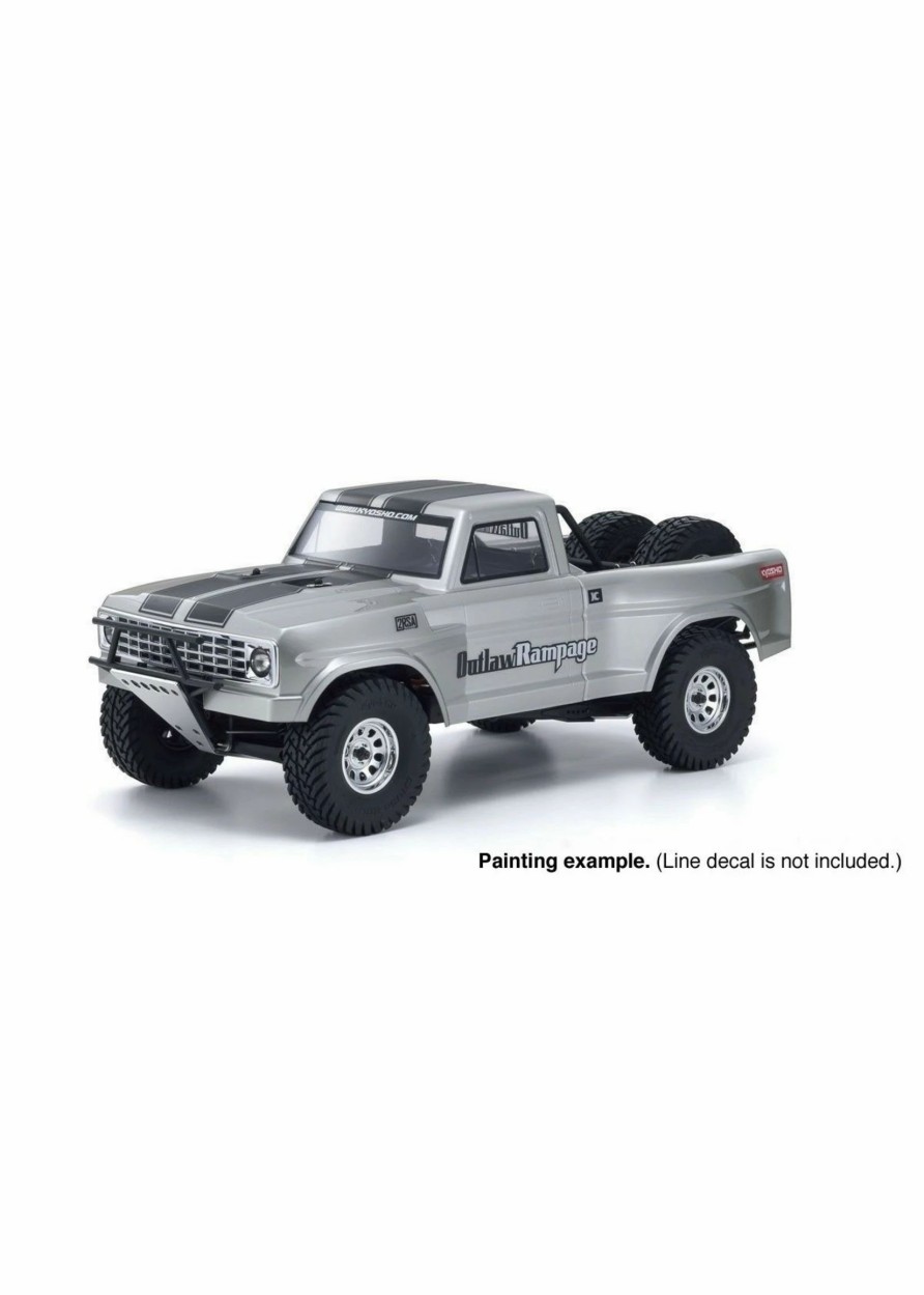 Cars & Trucks * | 1/10 Kyosho Outlaw Rampage 2Wd Pro Kit