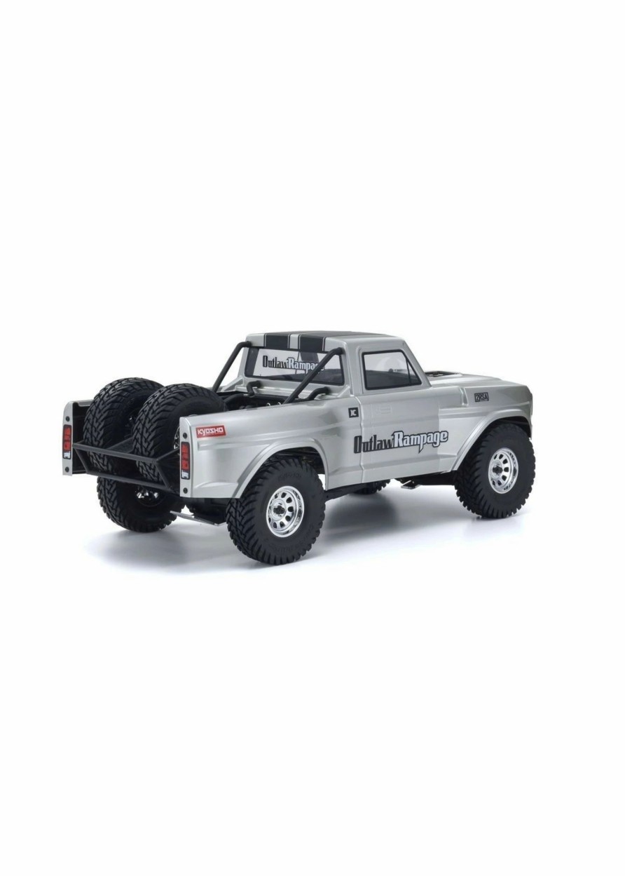 Cars & Trucks * | 1/10 Kyosho Outlaw Rampage 2Wd Pro Kit