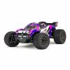 Cars & Trucks * | Arrma 1/10 Vorteks 4X4 3S Blx Stadium Truck Rtr Purple