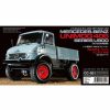 Cars & Trucks * | Tamiya 1/10 Mercedes-Benz Unimog 406 Cc-02S Chassis Kit