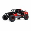 Cars & Trucks * | Losi 1/10 Hammer Rey , 4Wd Rock Racer Rtr Red/Black