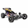 Cars & Trucks * | Traxxas 1/10 Bandit Vxl Rtr Brushless Buggy With Tsm Purple