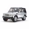 Cars & Trucks * | Tamiya 1/10 Mercedes-Benz G 320 Cabrio 4Wd Mf-01X Chassis Kit