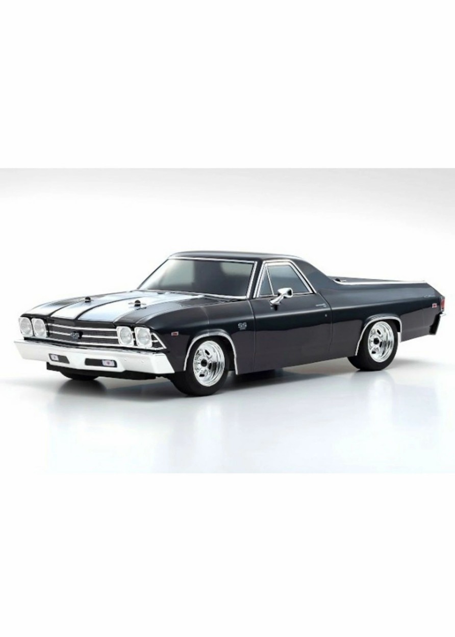 Cars & Trucks * | Kyosho 1/10 Fazer Mk2 1969 Chevy El Camino Readyset