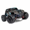 Cars & Trucks * | Traxxas 1/18 Latrax Teton 4Wd Rtr Monster Truck Black