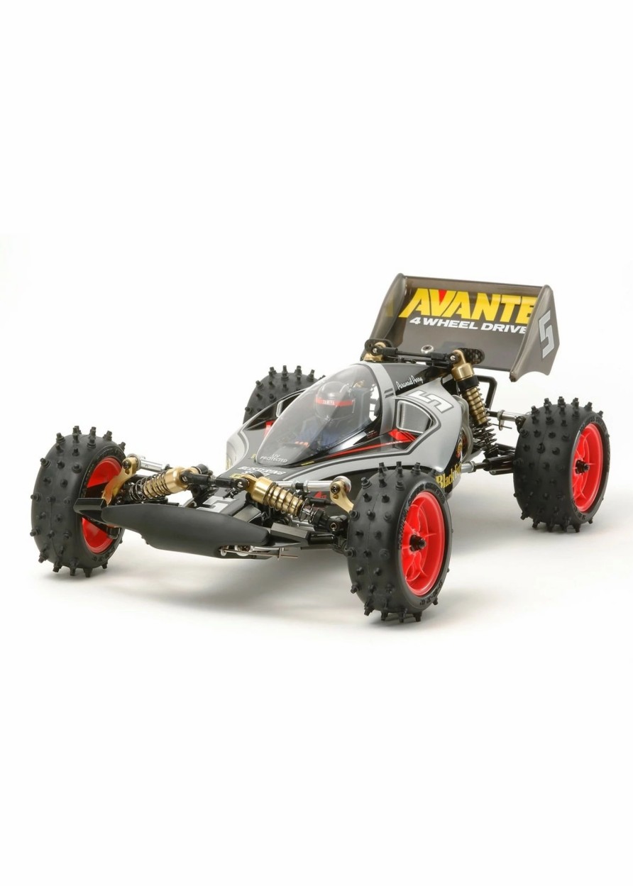 Cars & Trucks * | Tamiya 47390 Avante 2011 Black Special