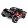 Cars & Trucks * | Traxxas 1/10 Slash Vxl 2Wd Rtr Short-Course Truck With Magnum 272R Red