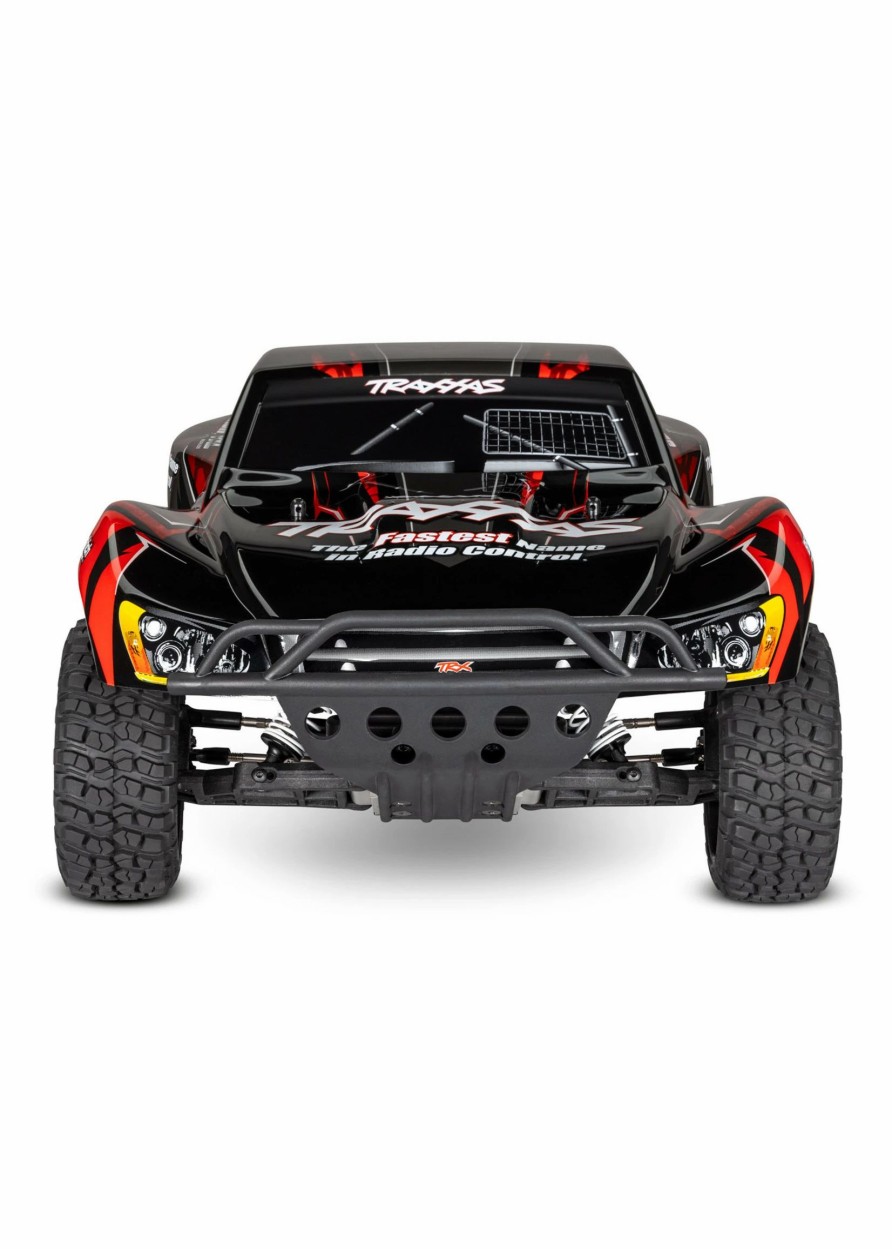 Cars & Trucks * | Traxxas 1/10 Slash Vxl 2Wd Rtr Short-Course Truck With Magnum 272R Red