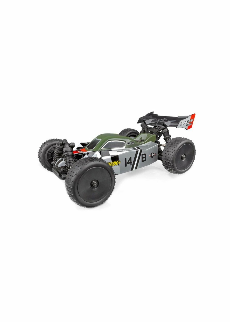 Cars & Trucks * | Associated 1/14 Reflex 14B 4Wd Rtr Buggy