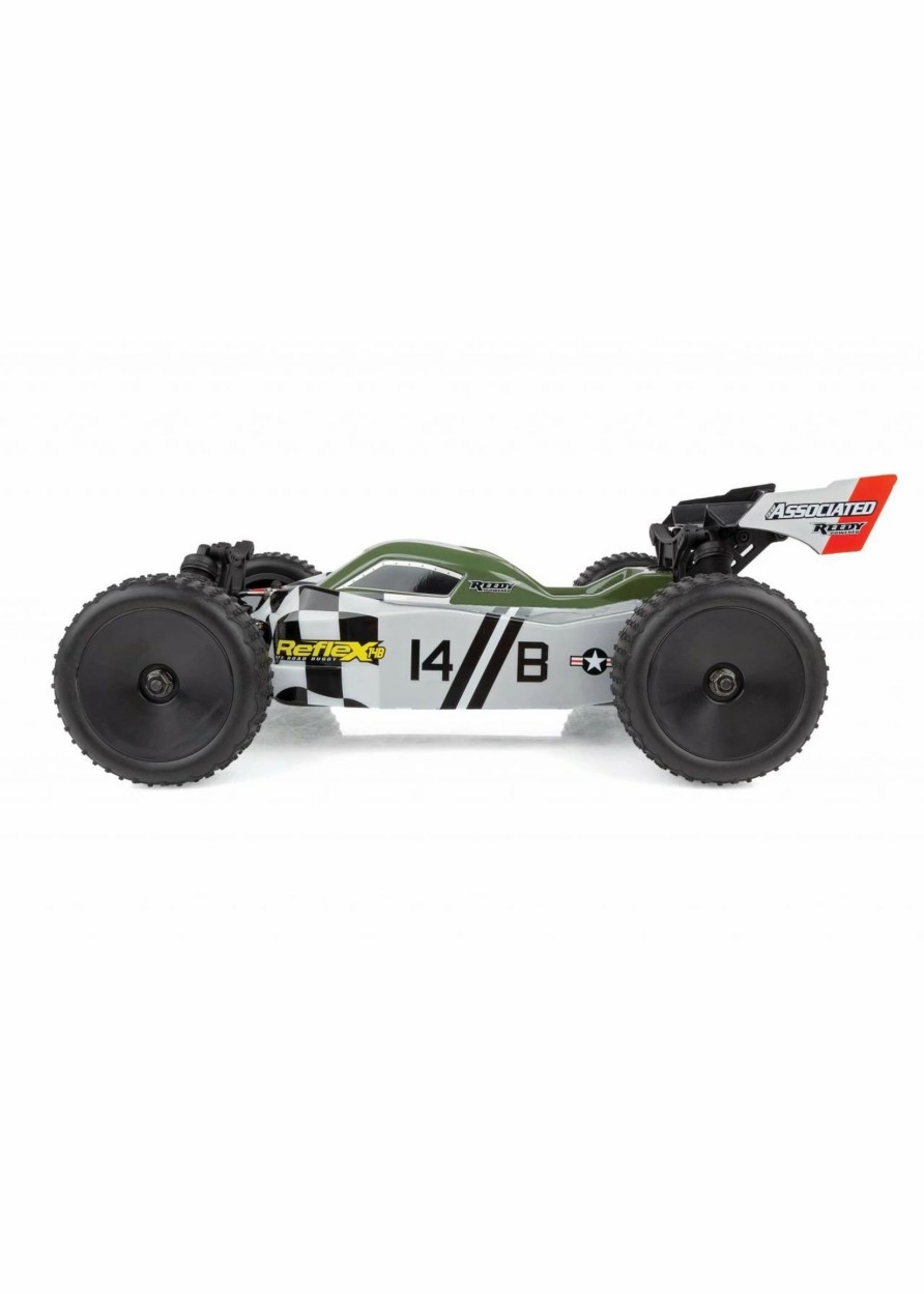 Cars & Trucks * | Associated 1/14 Reflex 14B 4Wd Rtr Buggy