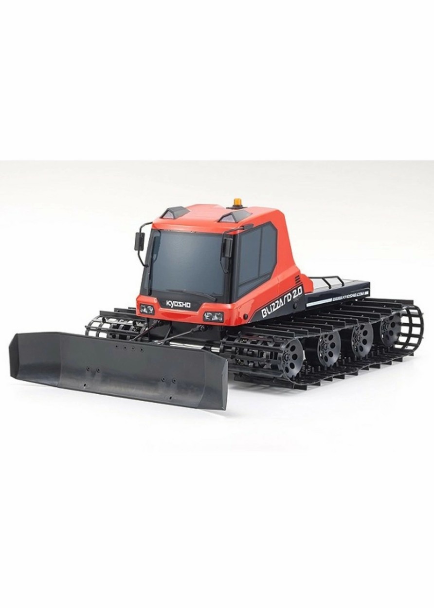 Cars & Trucks * | Kyosho 34902 1/12 Ep Readyset Blizzard 2.0