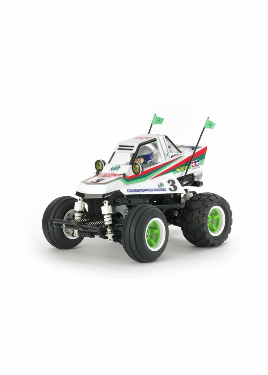 Cars & Trucks * | Tamiya 1/10 Comical Grasshopper 2Wd Wr-02Cb Chassis Kit