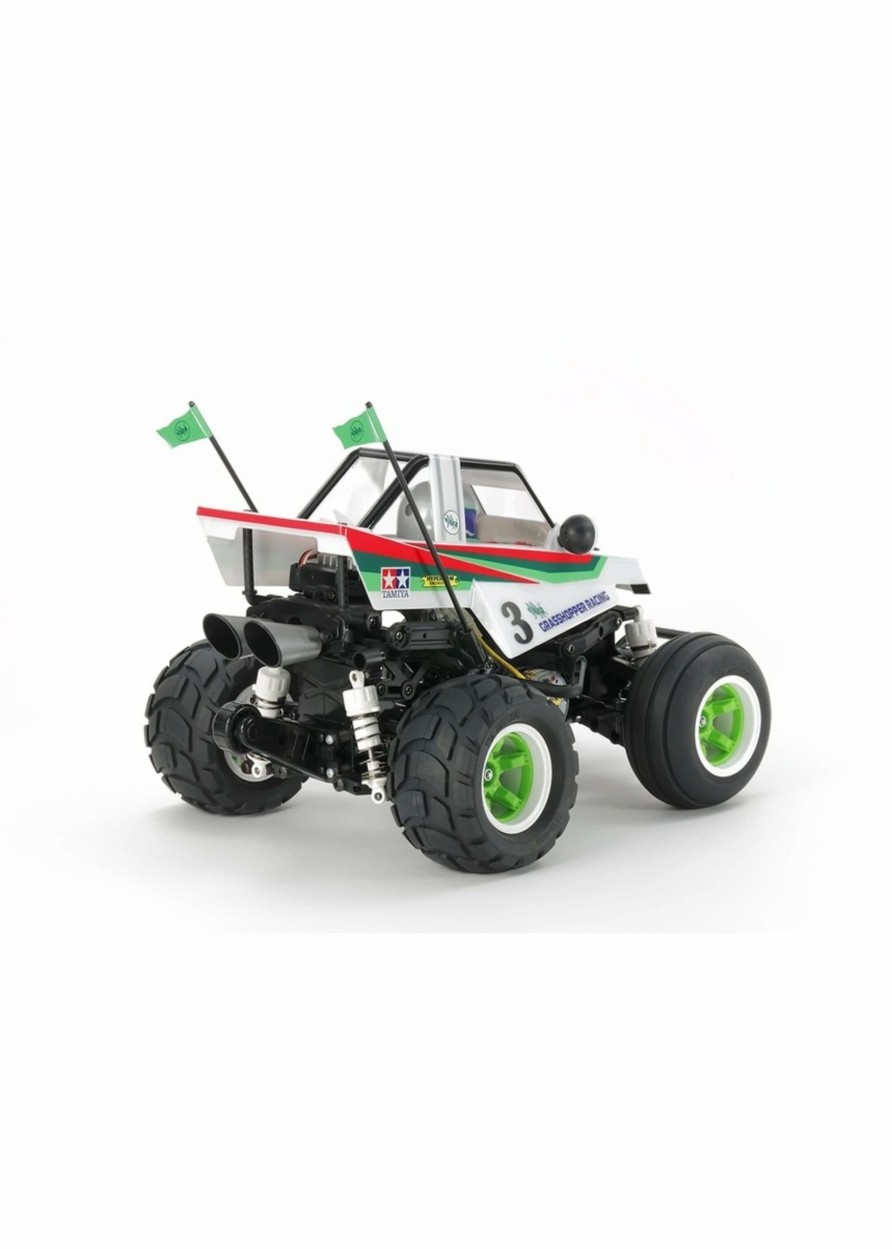 Cars & Trucks * | Tamiya 1/10 Comical Grasshopper 2Wd Wr-02Cb Chassis Kit