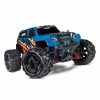 Cars & Trucks * | Traxxas 1/18 Latrax Teton 4Wd Rtr Monster Truck Blue