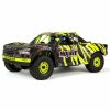 Cars & Trucks * | Arrma 1/7 Mojave 6S V2 4Wd Blx Desert Truck With Spektrum Firma Rtr Green/Black