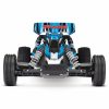 Cars & Trucks * | Traxxas 1/10 Bandit Xl-5 Extreme Sport Electric Buggy Rtr Blue